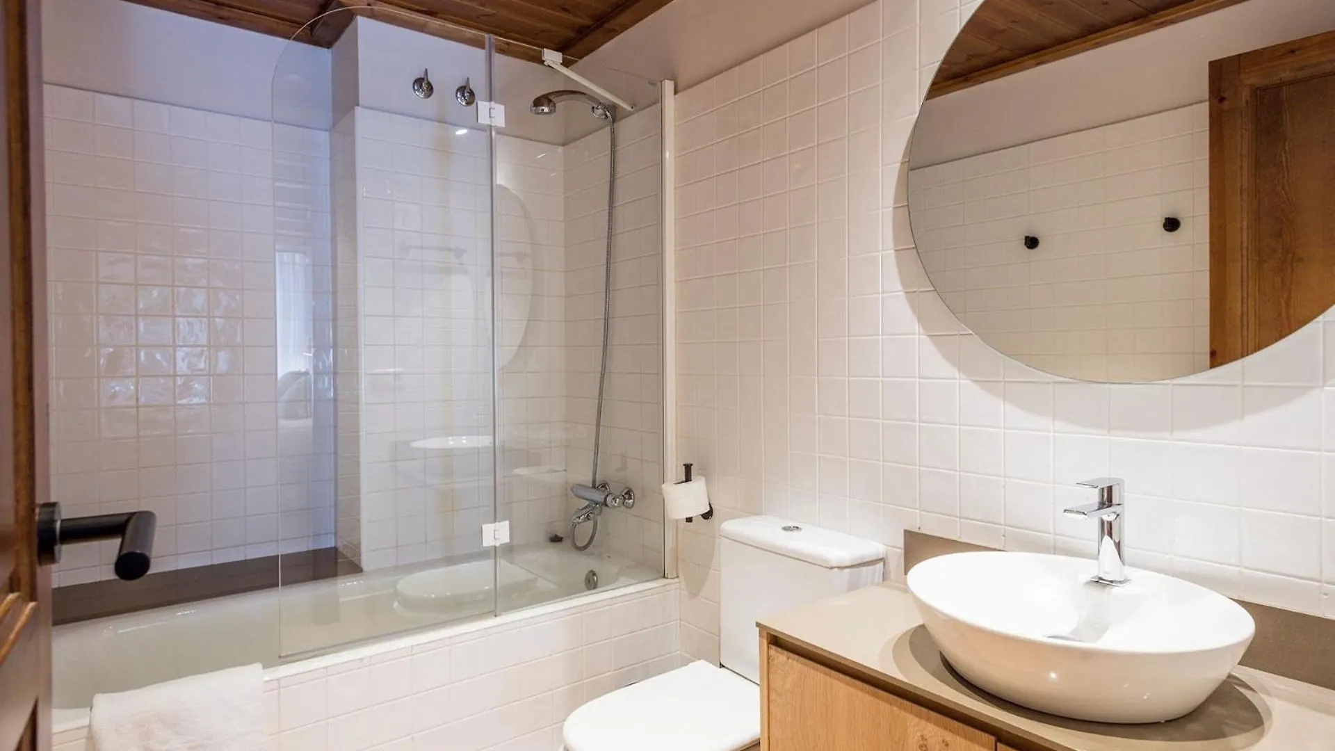 Luderna - Apartamento Val De Ruda A9 Peuella Baqueira Beret 0*,  Espagne