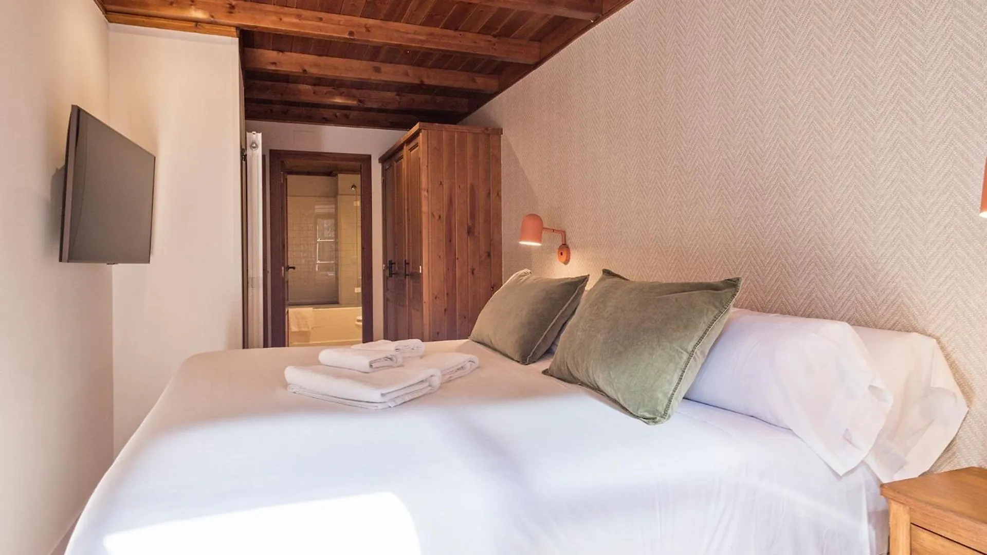 Appartement Luderna - Apartamento Val De Ruda A9 Peuella Baqueira Beret