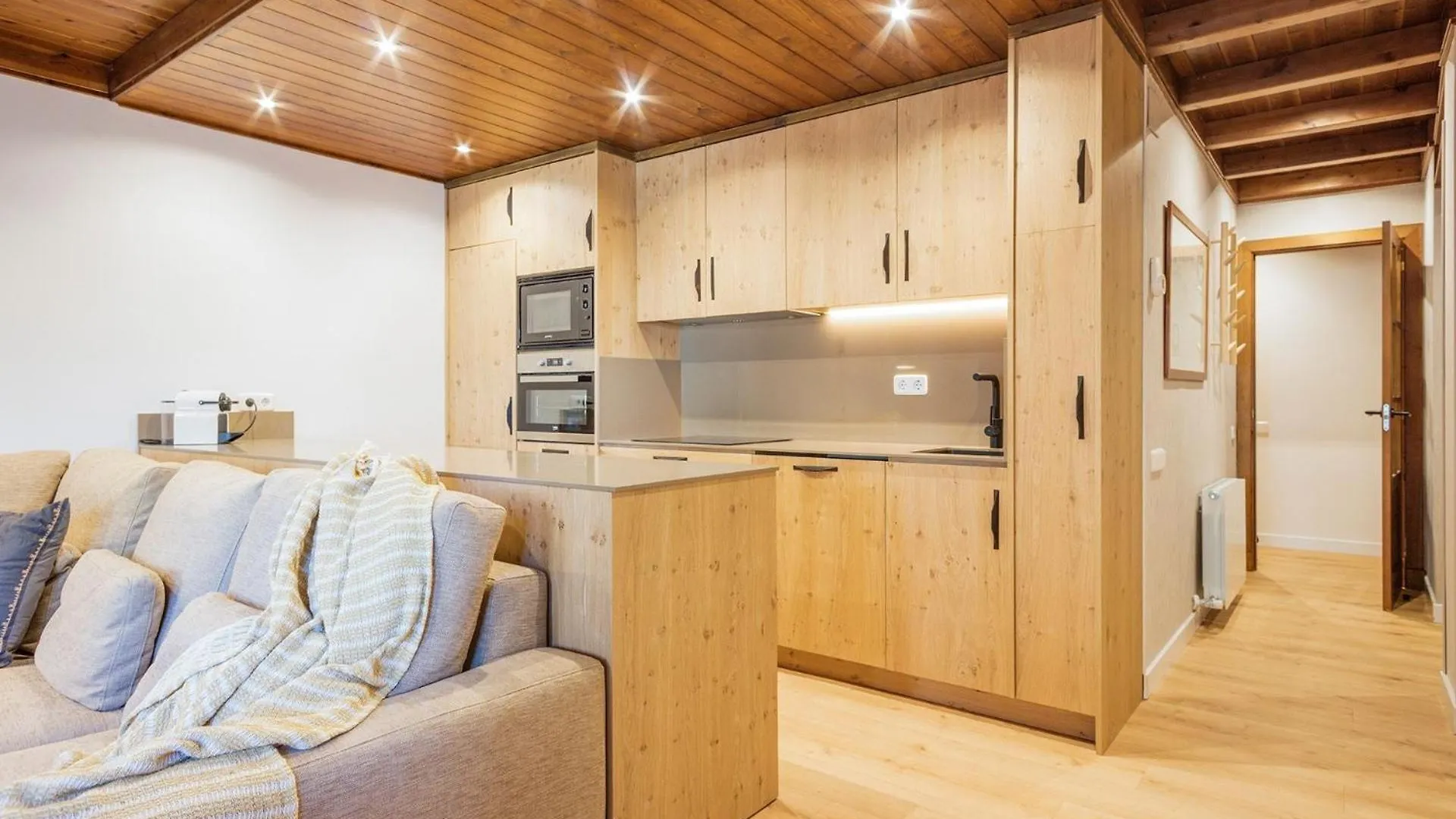 Luderna - Apartamento Val De Ruda A9 Peuella Baqueira Beret Espagne