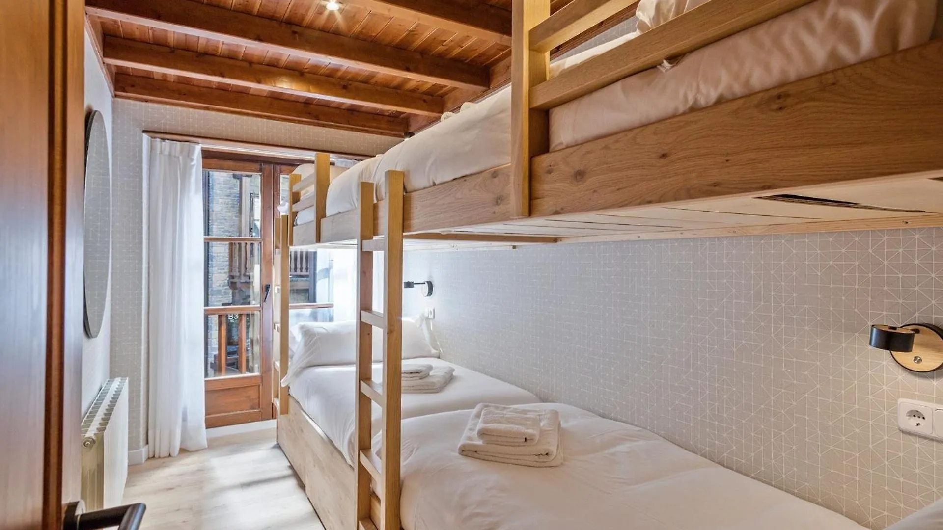 Luderna - Apartamento Val De Ruda A9 Peuella Baqueira Beret Espagne